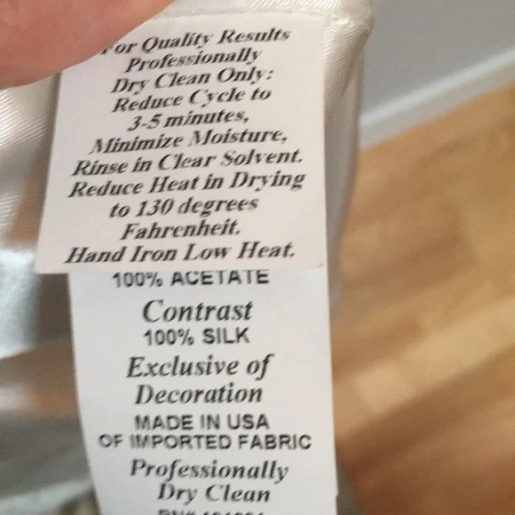 Amy Kuschel “Broadway” dress size 10 - Picture 8 of 9